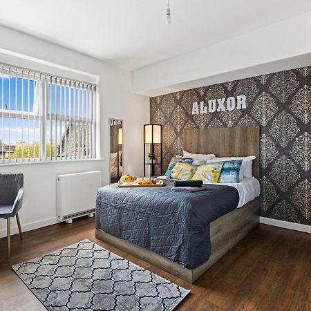 The Nines Aparthotel By Aluxor Leicester Esterno foto