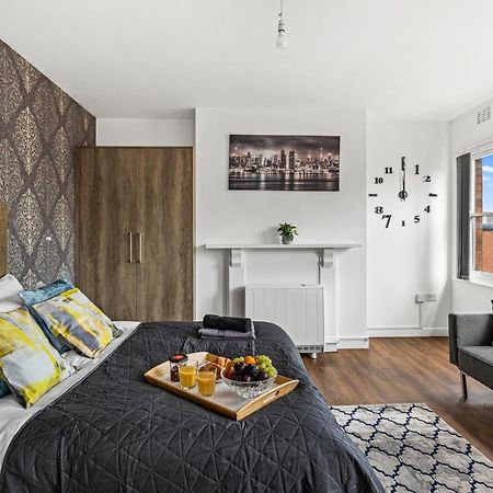 The Nines Aparthotel By Aluxor Leicester Esterno foto