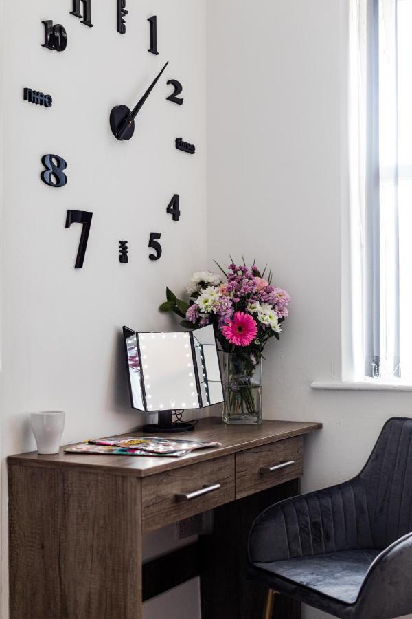 The Nines Aparthotel By Aluxor Leicester Esterno foto