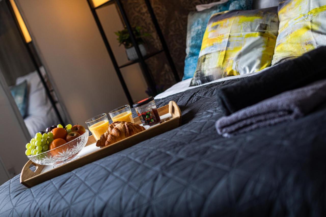 The Nines Aparthotel By Aluxor Leicester Esterno foto