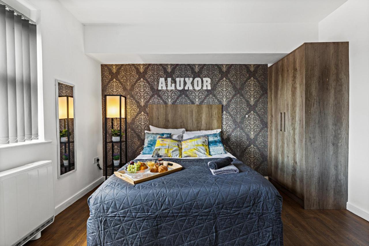 The Nines Aparthotel By Aluxor Leicester Esterno foto