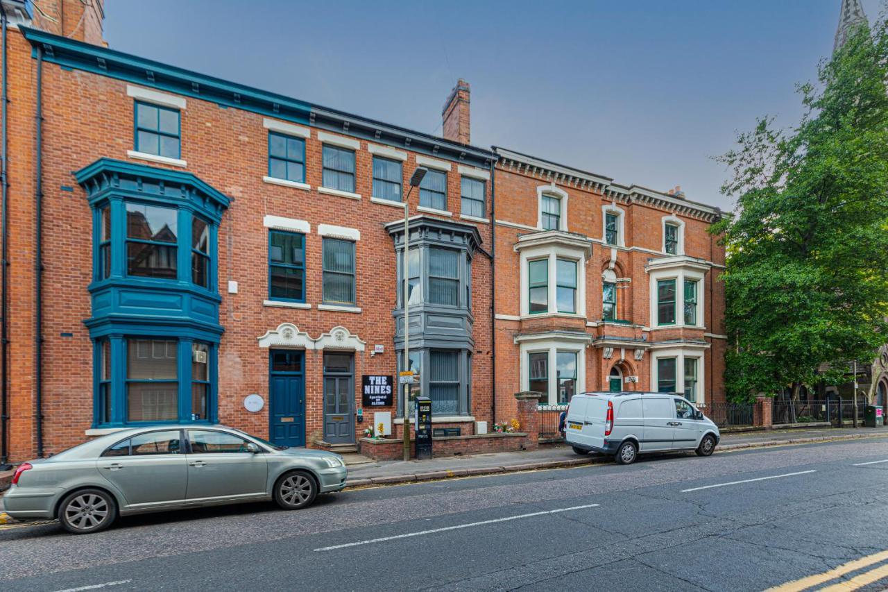 The Nines Aparthotel By Aluxor Leicester Esterno foto
