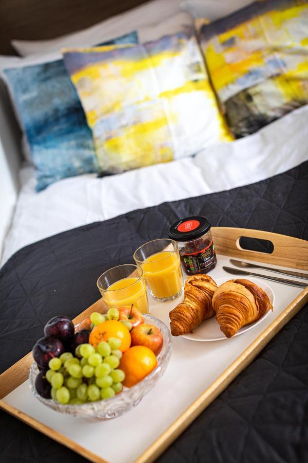 The Nines Aparthotel By Aluxor Leicester Esterno foto