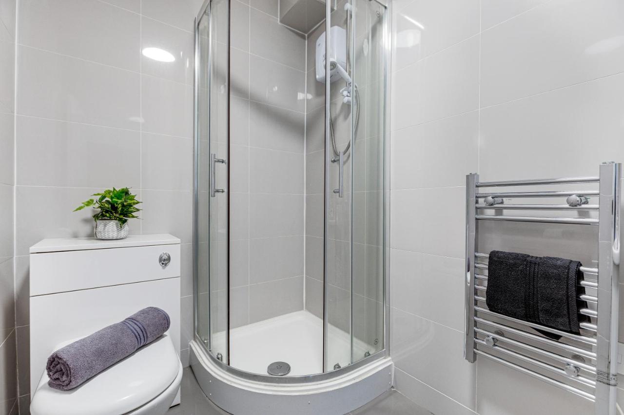 The Nines Aparthotel By Aluxor Leicester Esterno foto
