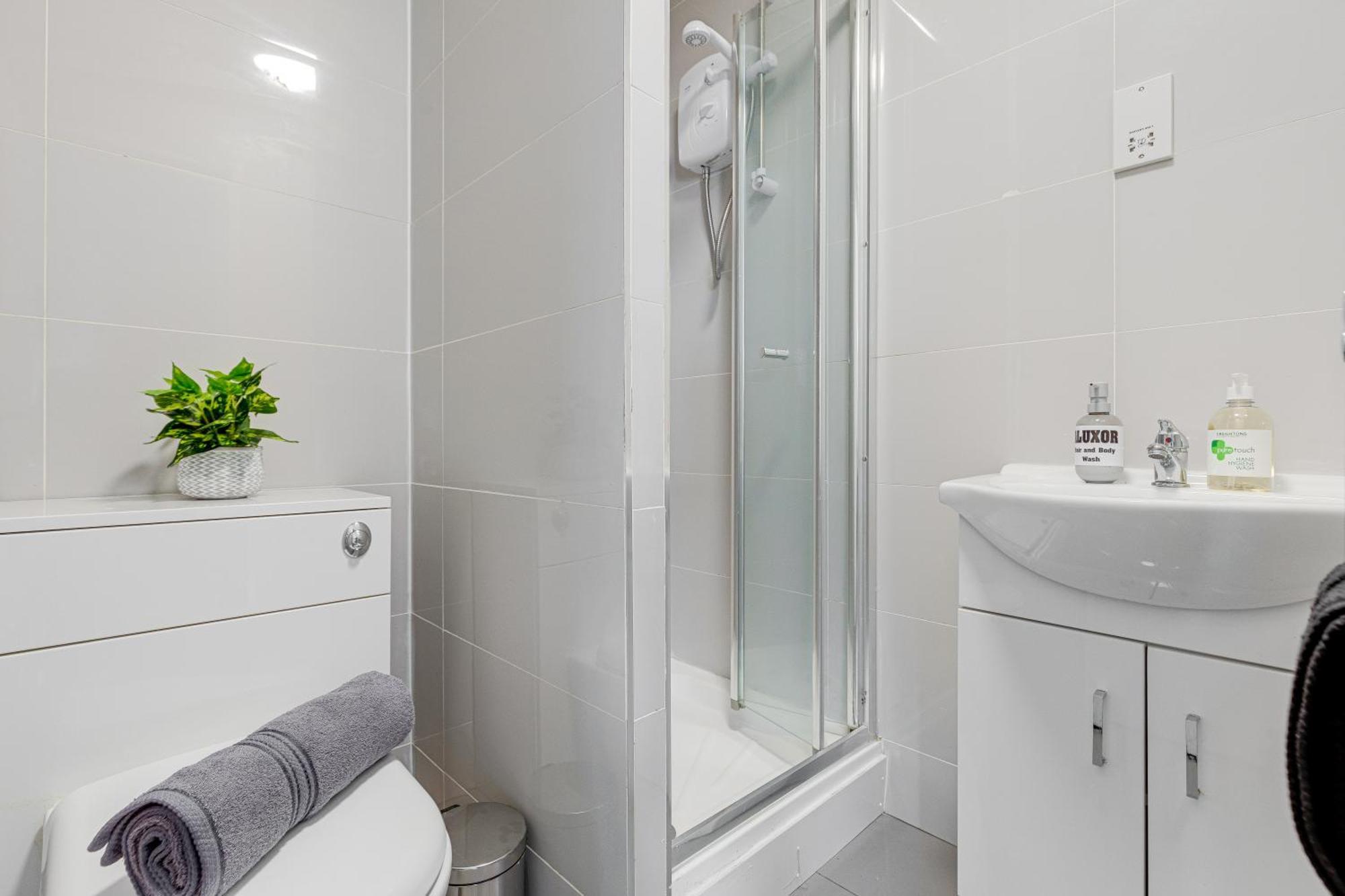 The Nines Aparthotel By Aluxor Leicester Esterno foto
