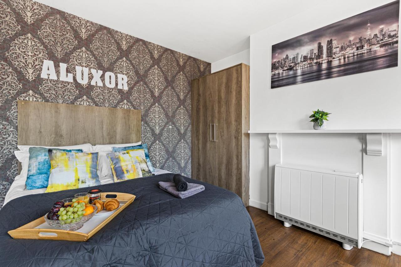 The Nines Aparthotel By Aluxor Leicester Esterno foto