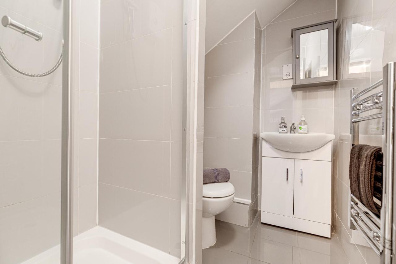 The Nines Aparthotel By Aluxor Leicester Esterno foto