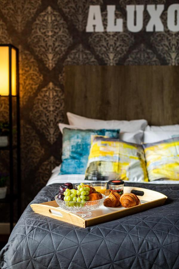 The Nines Aparthotel By Aluxor Leicester Esterno foto