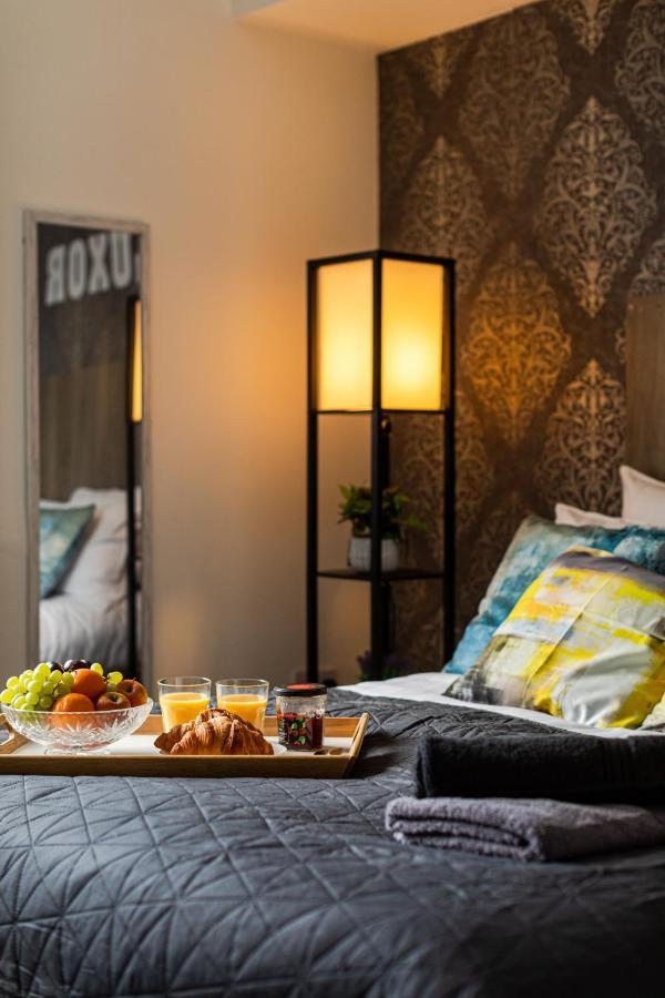 The Nines Aparthotel By Aluxor Leicester Esterno foto