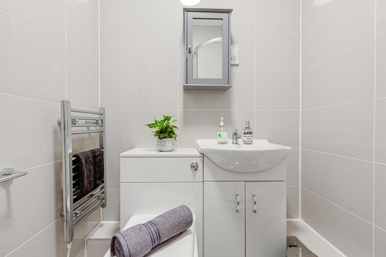 The Nines Aparthotel By Aluxor Leicester Esterno foto